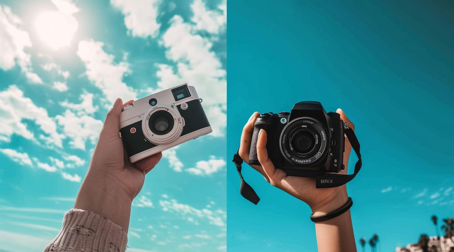 Die besten Action-Kameras für Abenteuerlustige